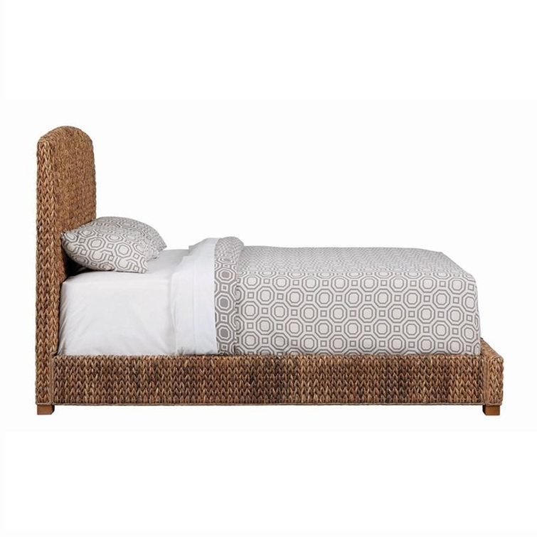 Bayou Breeze Emily Upholstered Bed Wayfair Canada